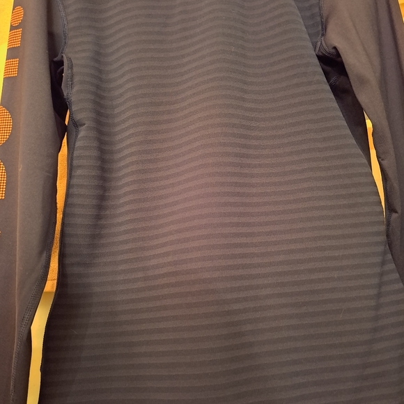 Nike Dri-Fit Half Zip Long Sleeve - Picture 3 of 5